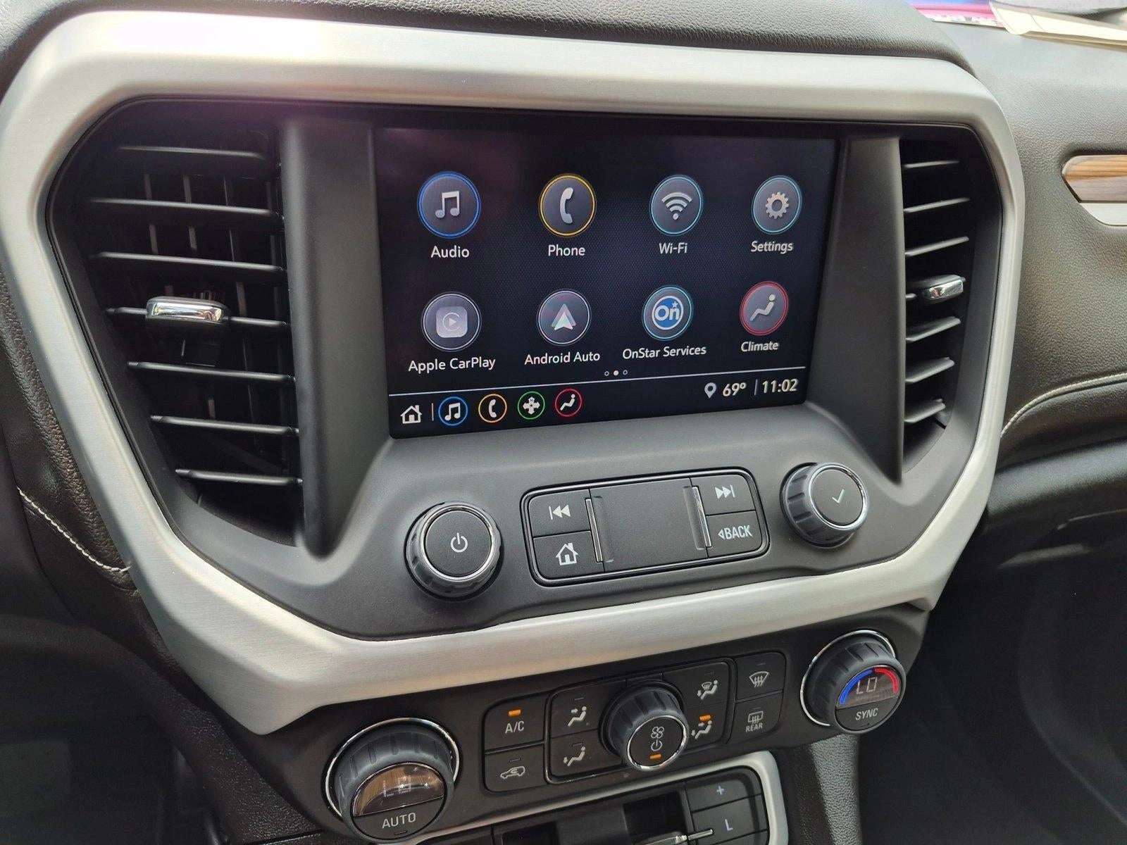 2023 GMC Acadia SLE