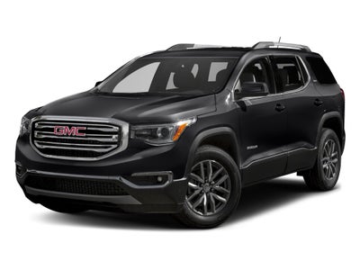 2018 GMC Acadia SLT