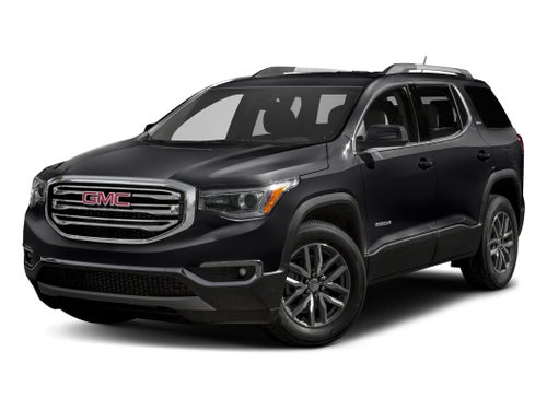 2018 GMC Acadia SLT