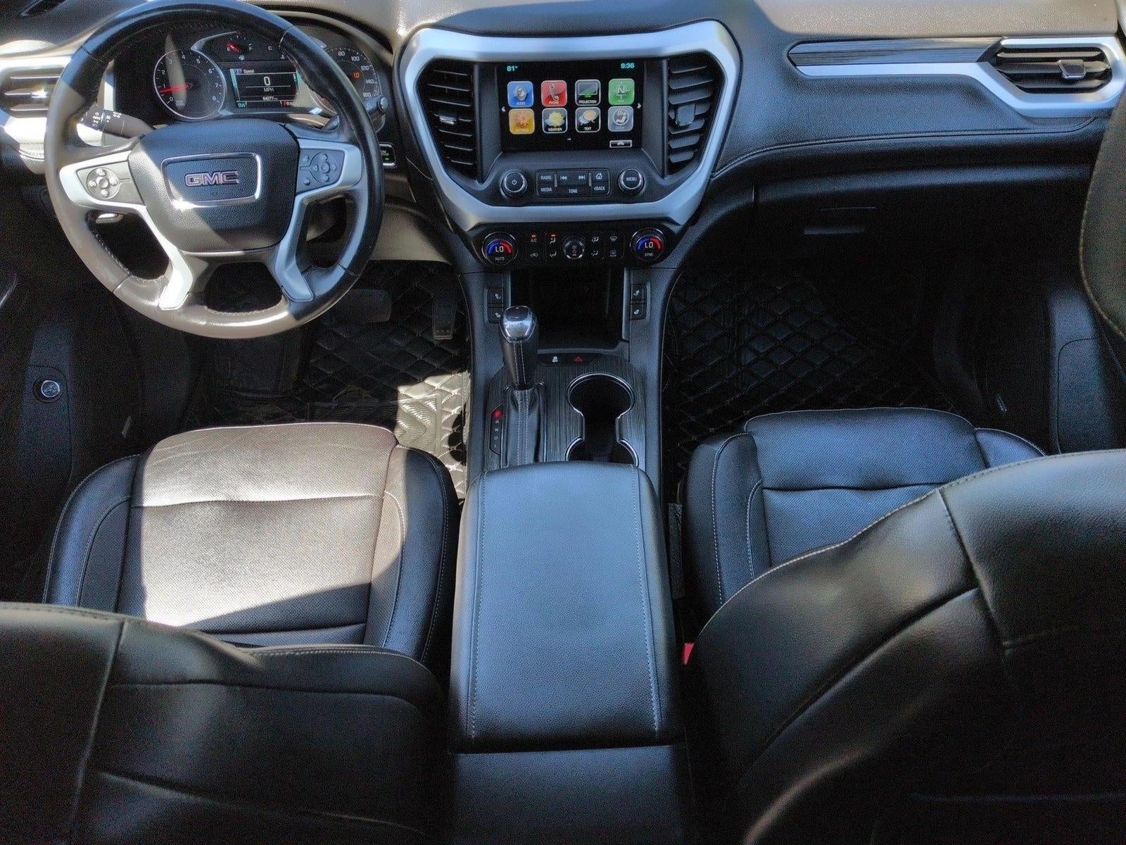 2019 GMC Acadia SLT