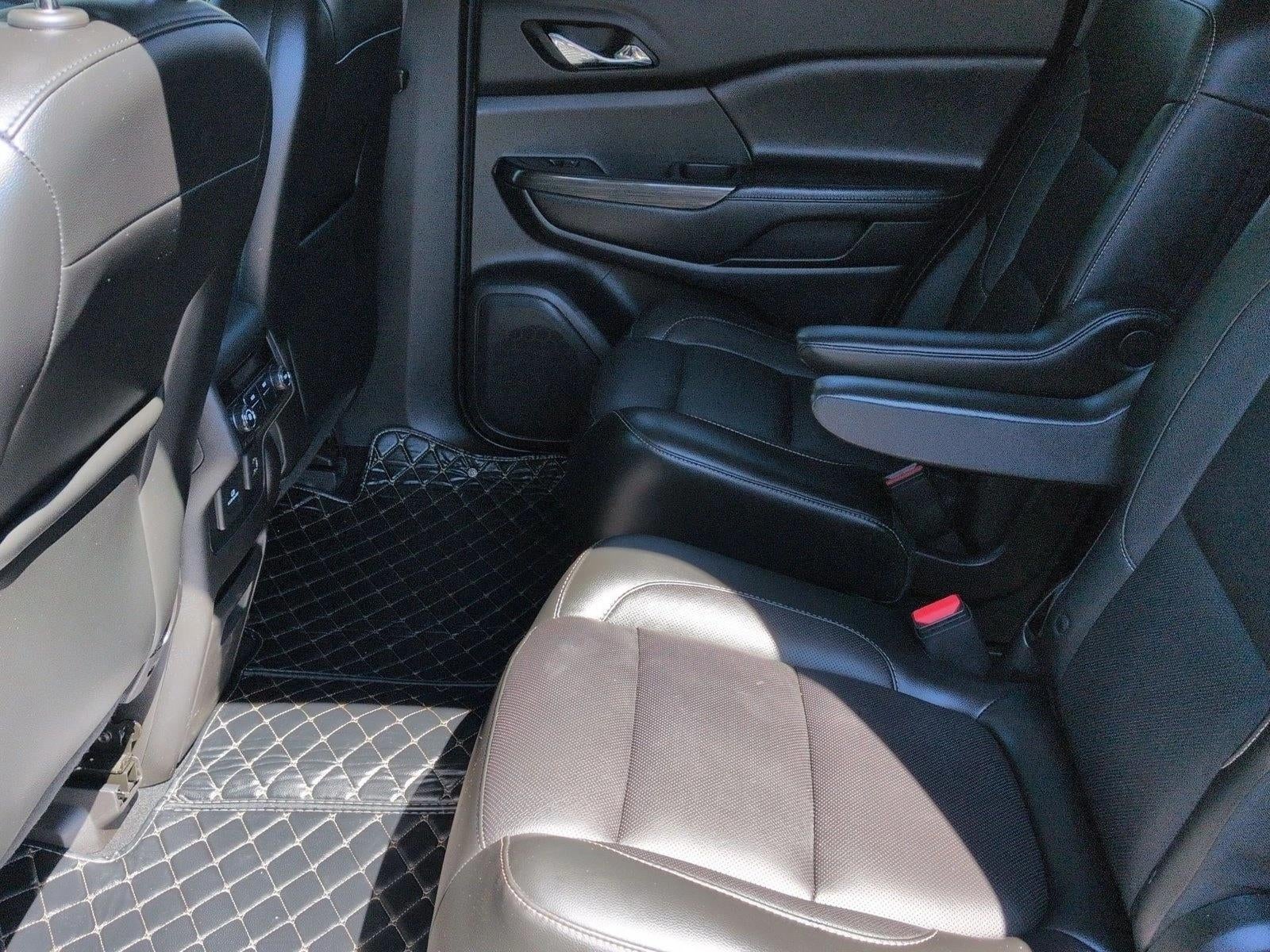2019 GMC Acadia SLT