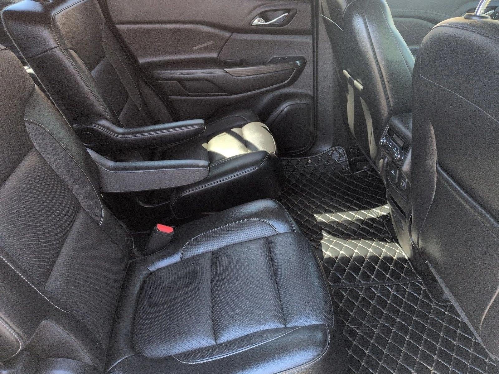 2019 GMC Acadia SLT