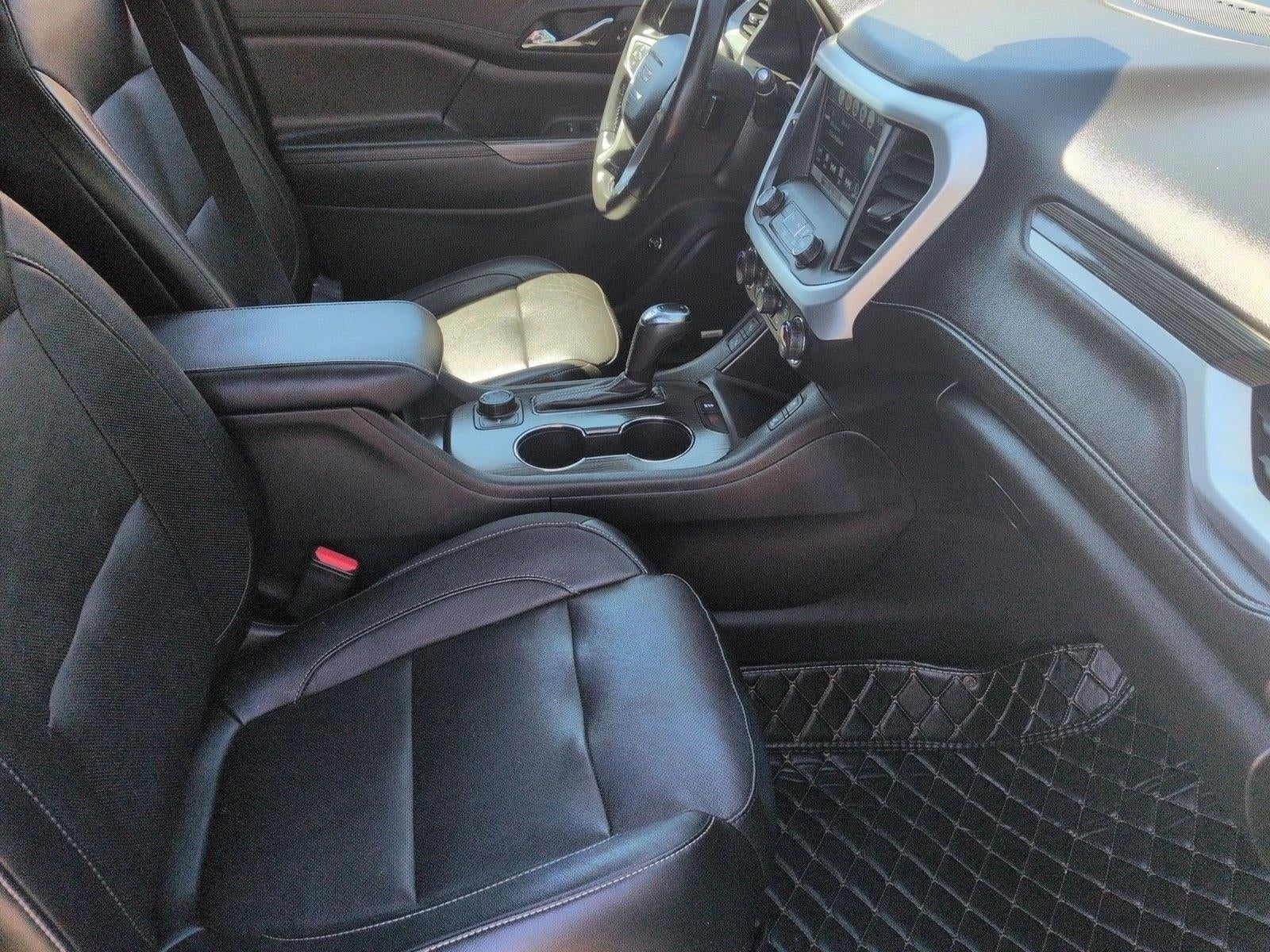 2019 GMC Acadia SLT
