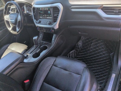 2019 GMC Acadia SLT