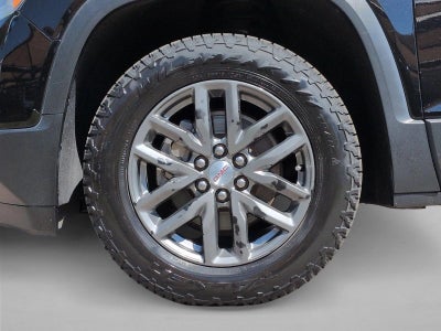 2019 GMC Acadia SLT