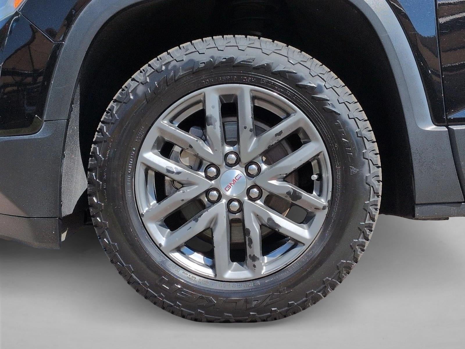 2019 GMC Acadia SLT