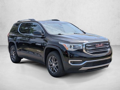 2019 GMC Acadia SLT