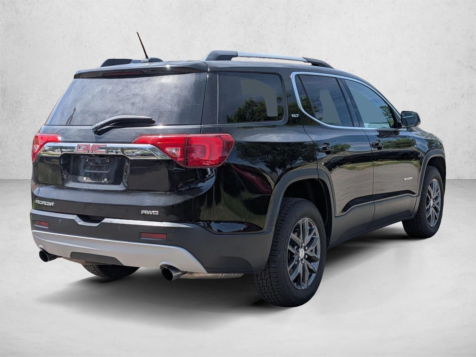 2019 GMC Acadia SLT