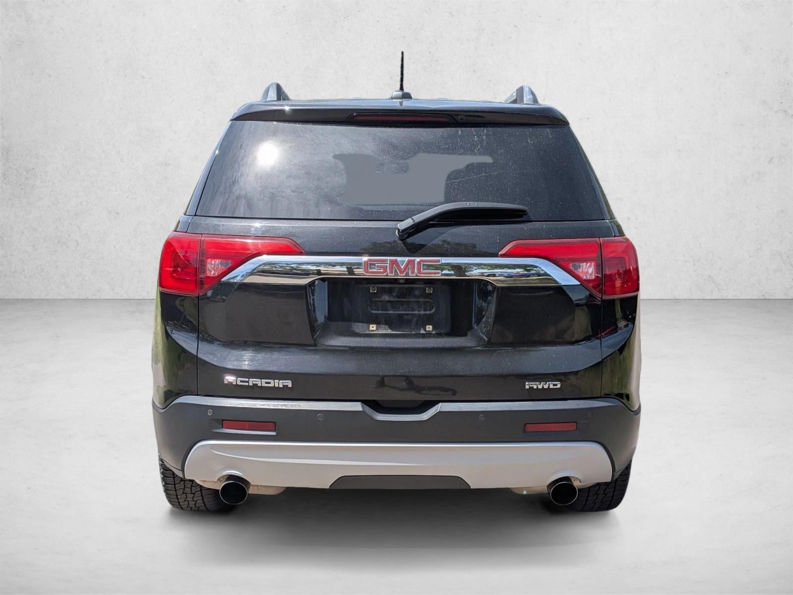 2019 GMC Acadia SLT