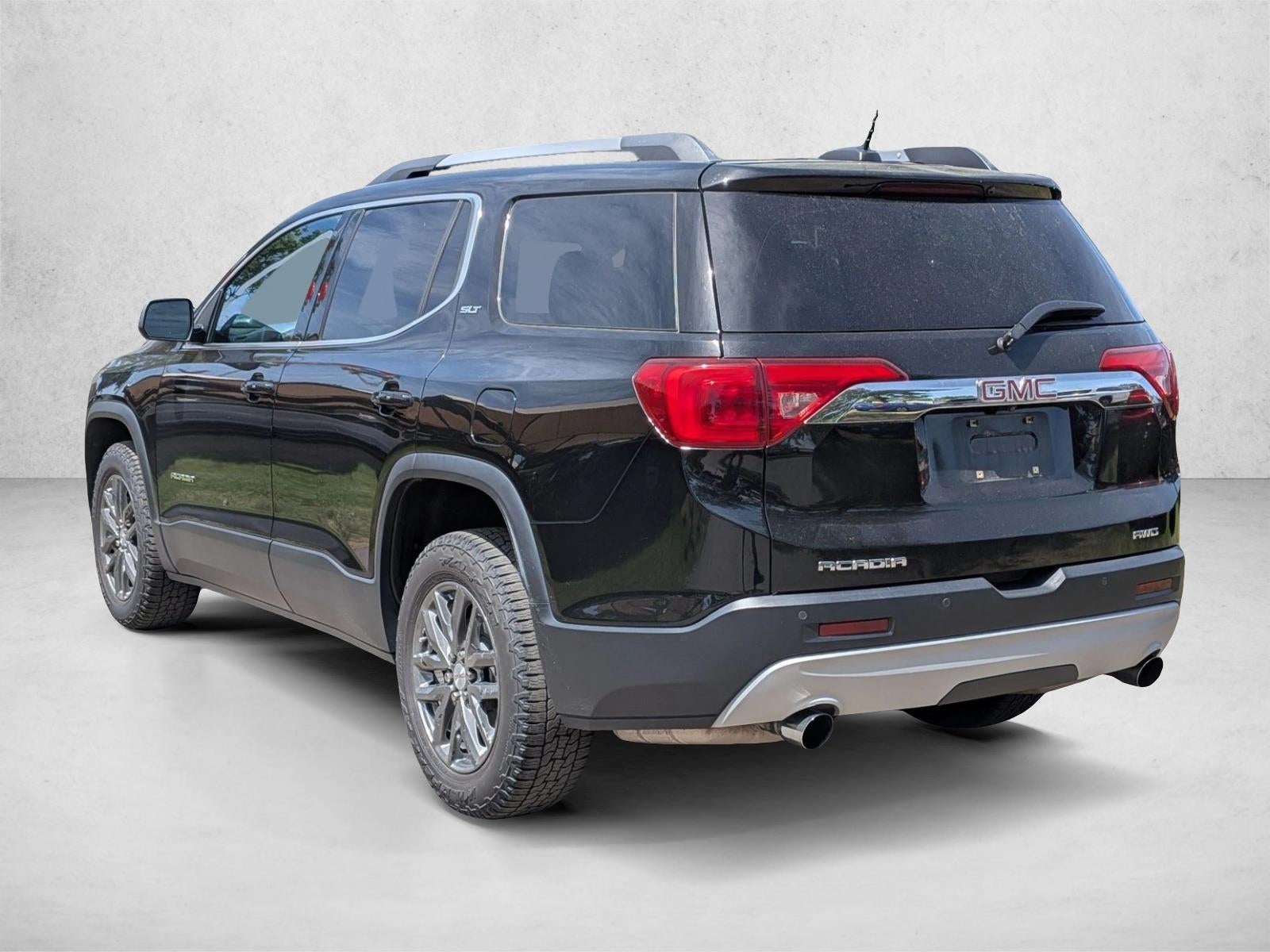 2019 GMC Acadia SLT