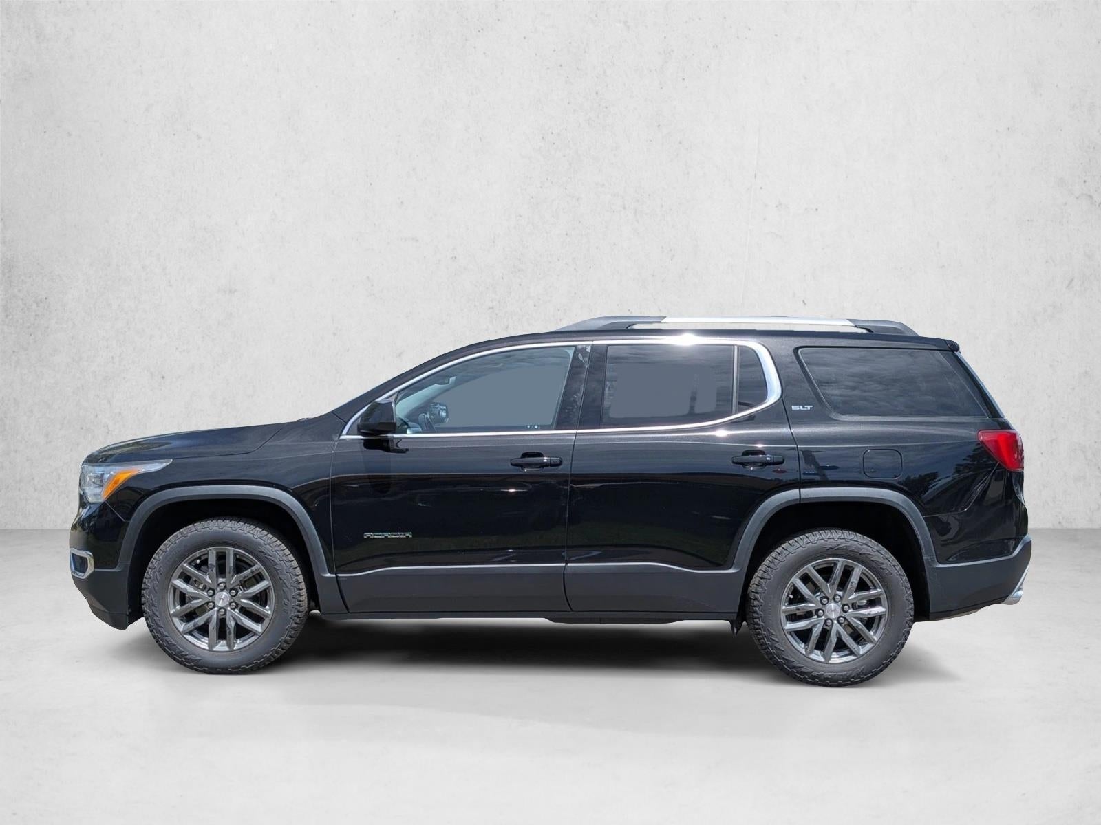 2019 GMC Acadia SLT