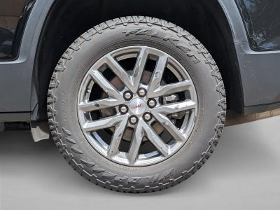 2019 GMC Acadia SLT