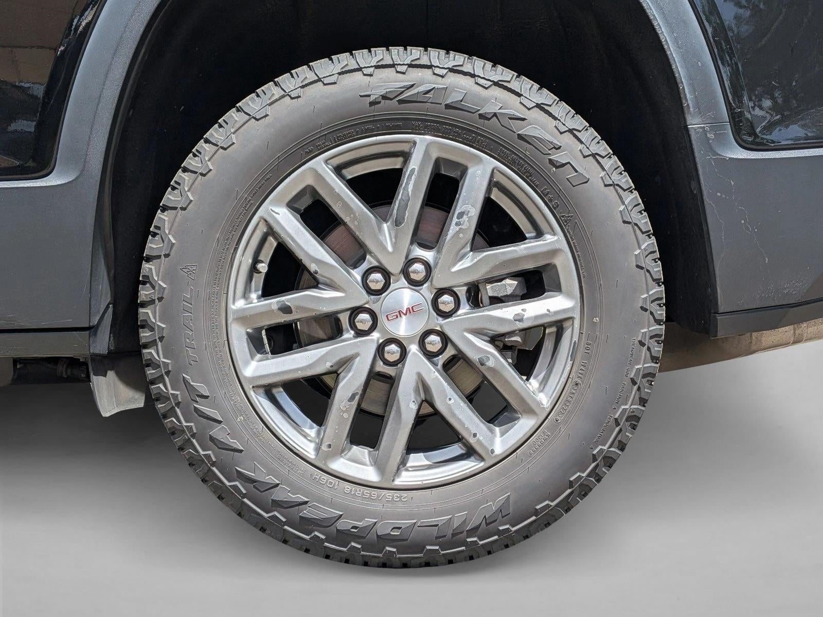 2019 GMC Acadia SLT
