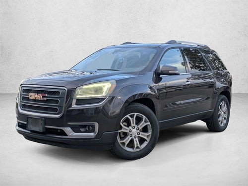 2015 GMC Acadia SLT