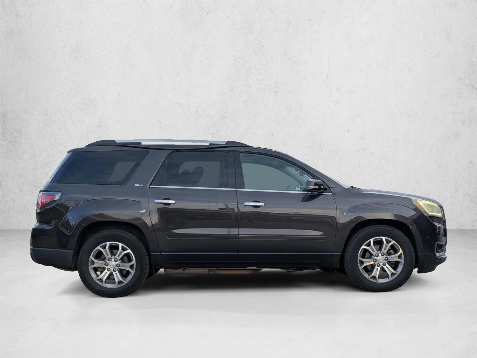 2015 GMC Acadia SLT