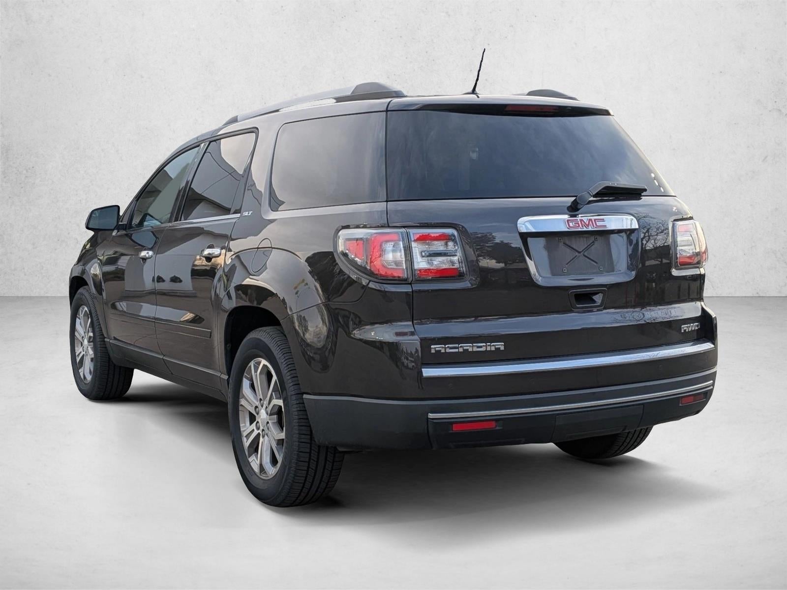 2015 GMC Acadia SLT
