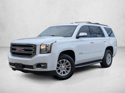 2018 GMC Yukon SLT