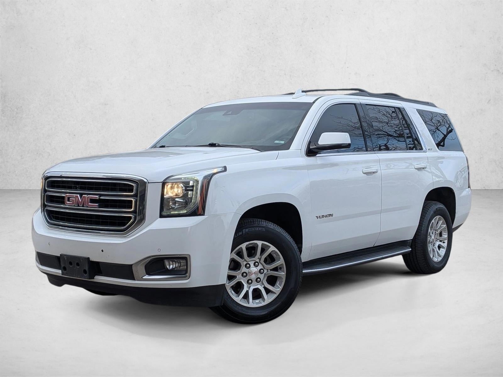 2018 GMC Yukon SLT