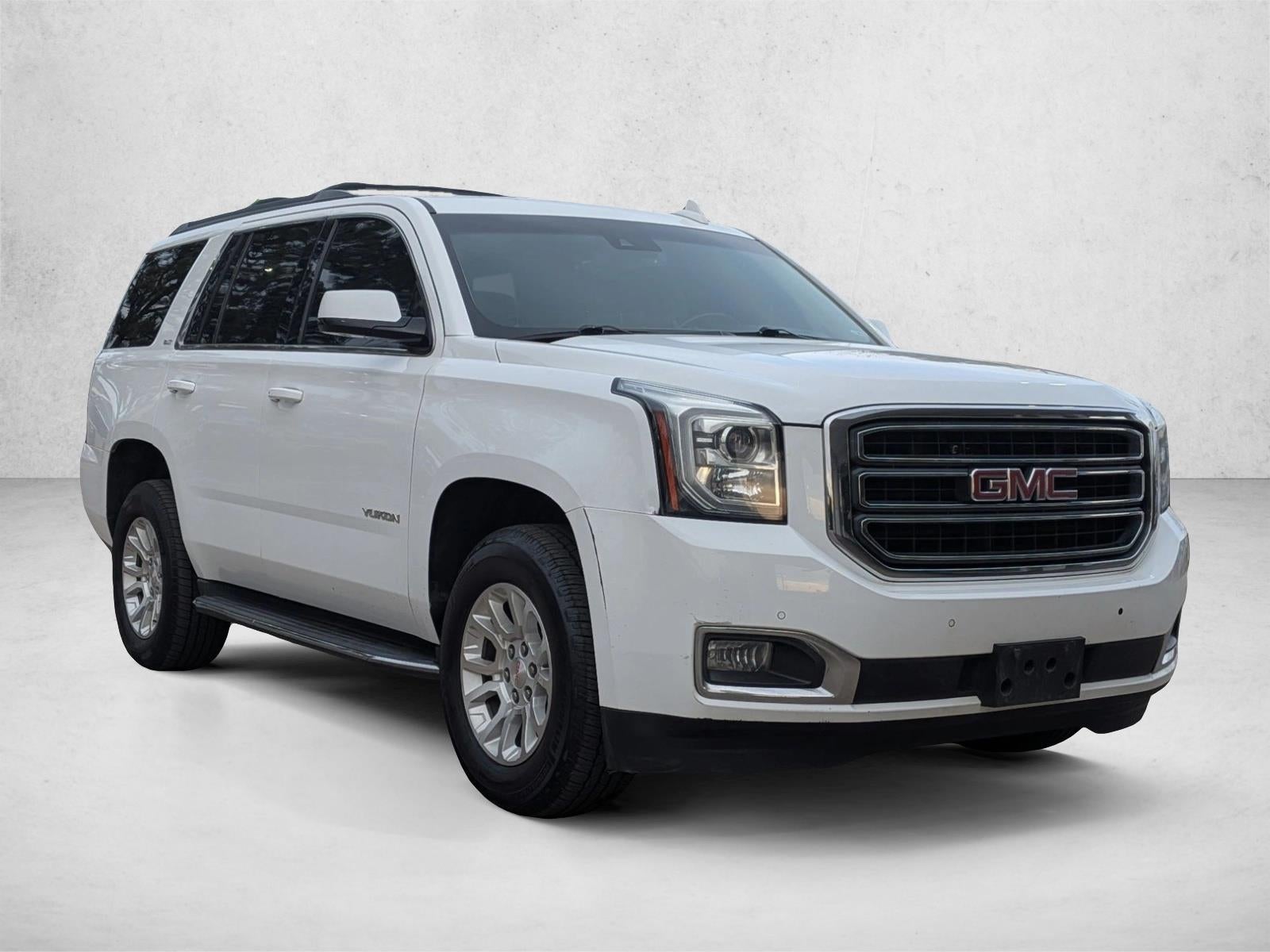 2018 GMC Yukon SLT