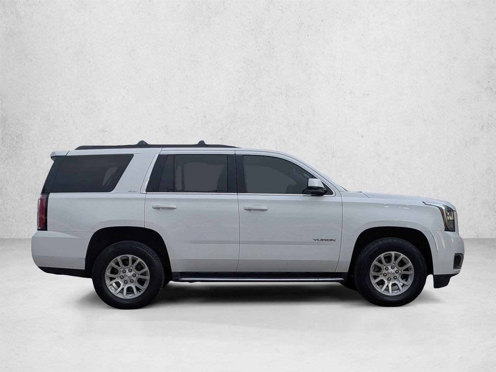 2018 GMC Yukon SLT