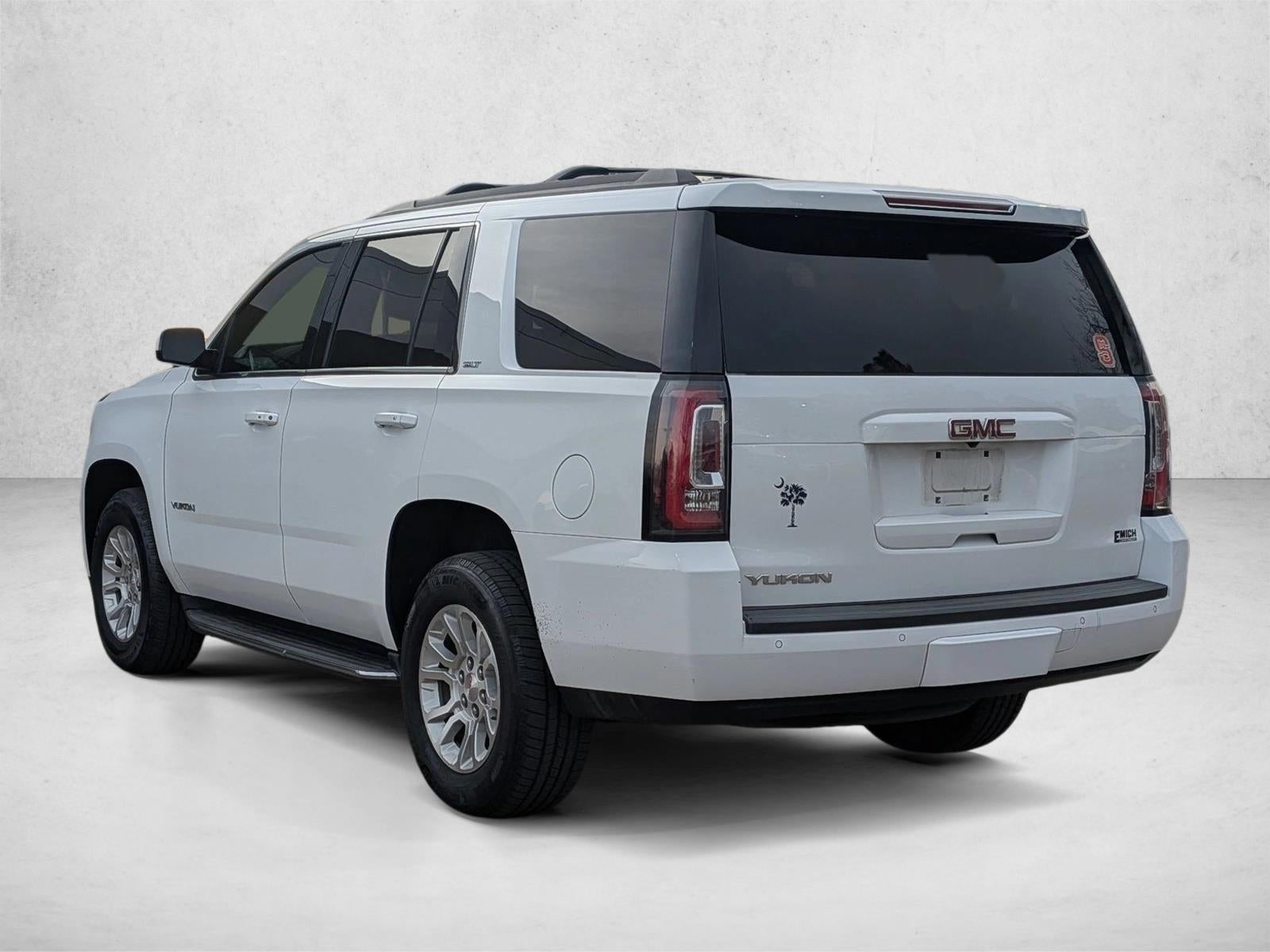 2018 GMC Yukon SLT
