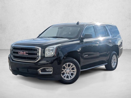 2020 GMC Yukon SLT