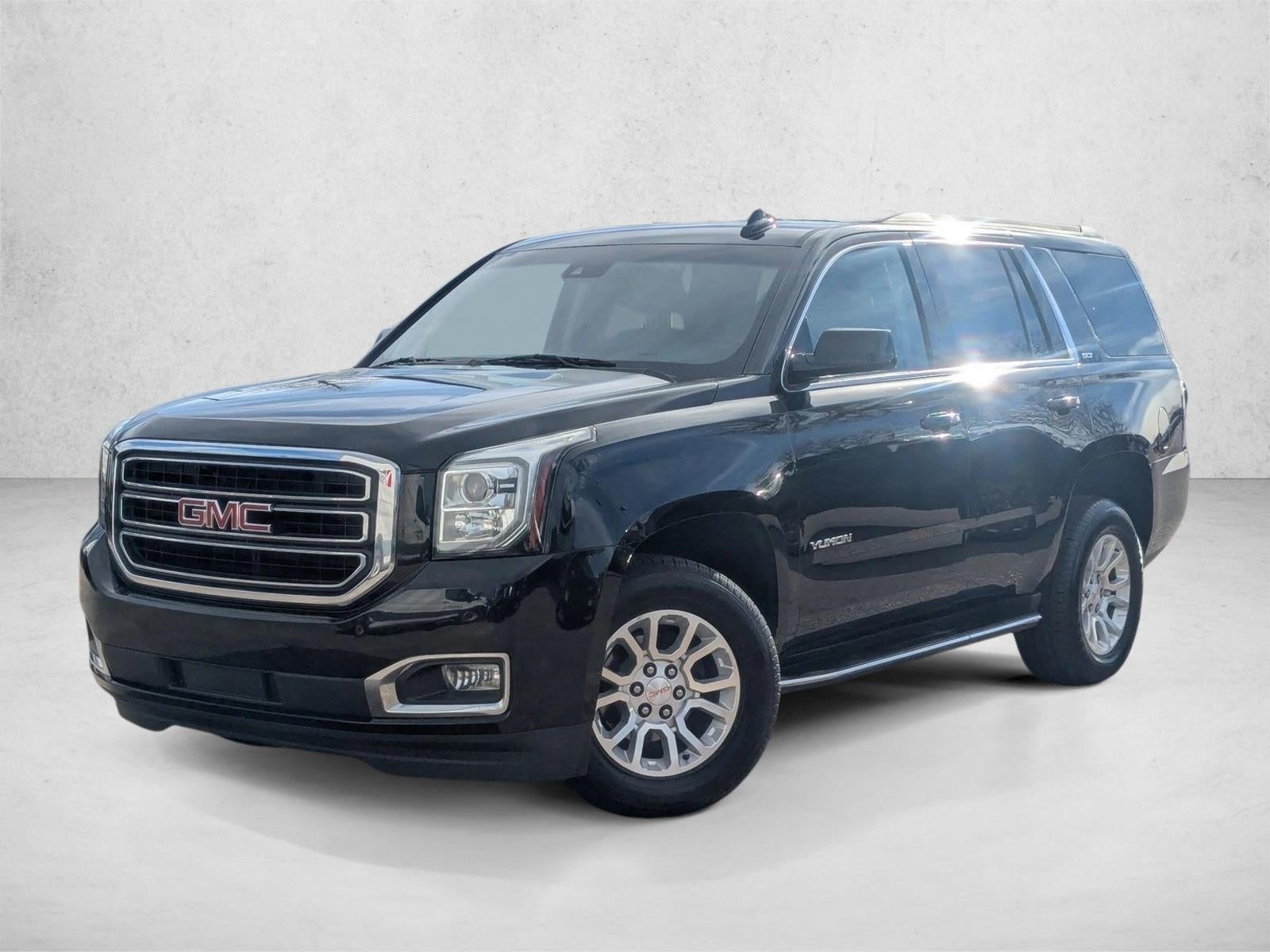 2020 GMC Yukon SLT