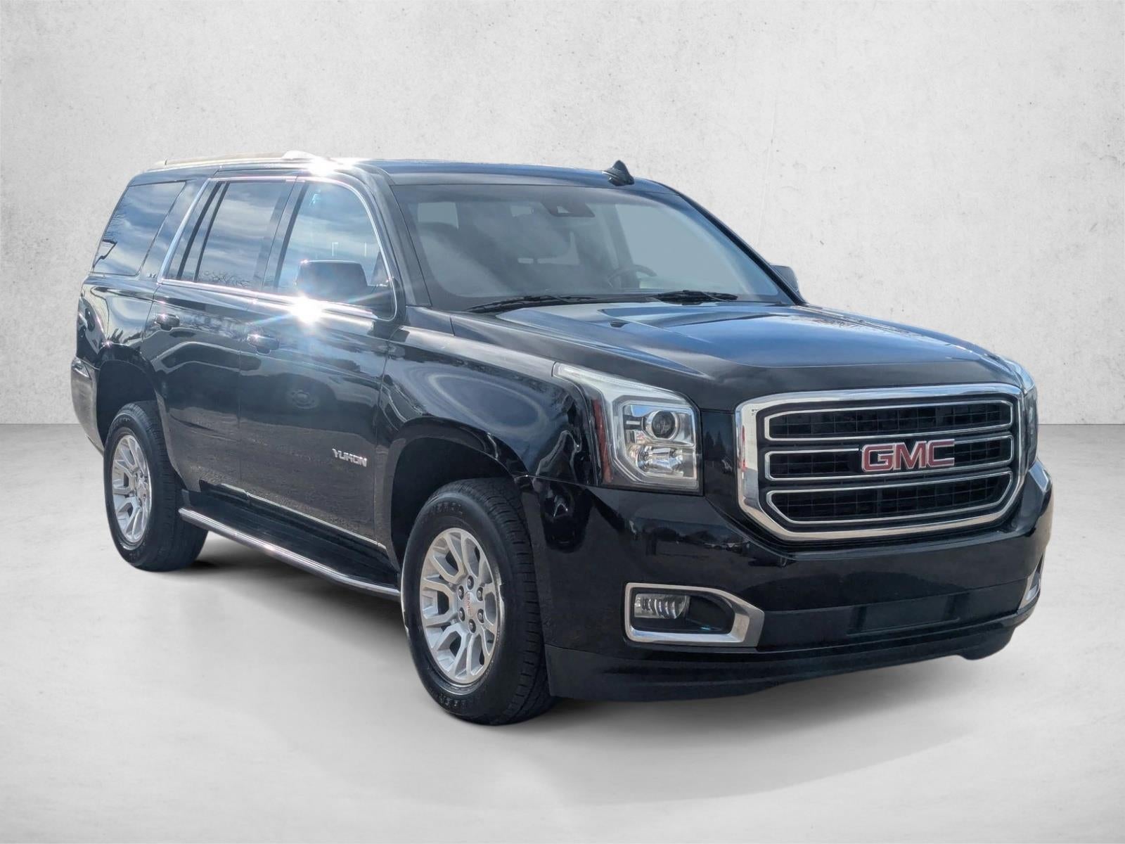 2020 GMC Yukon SLT