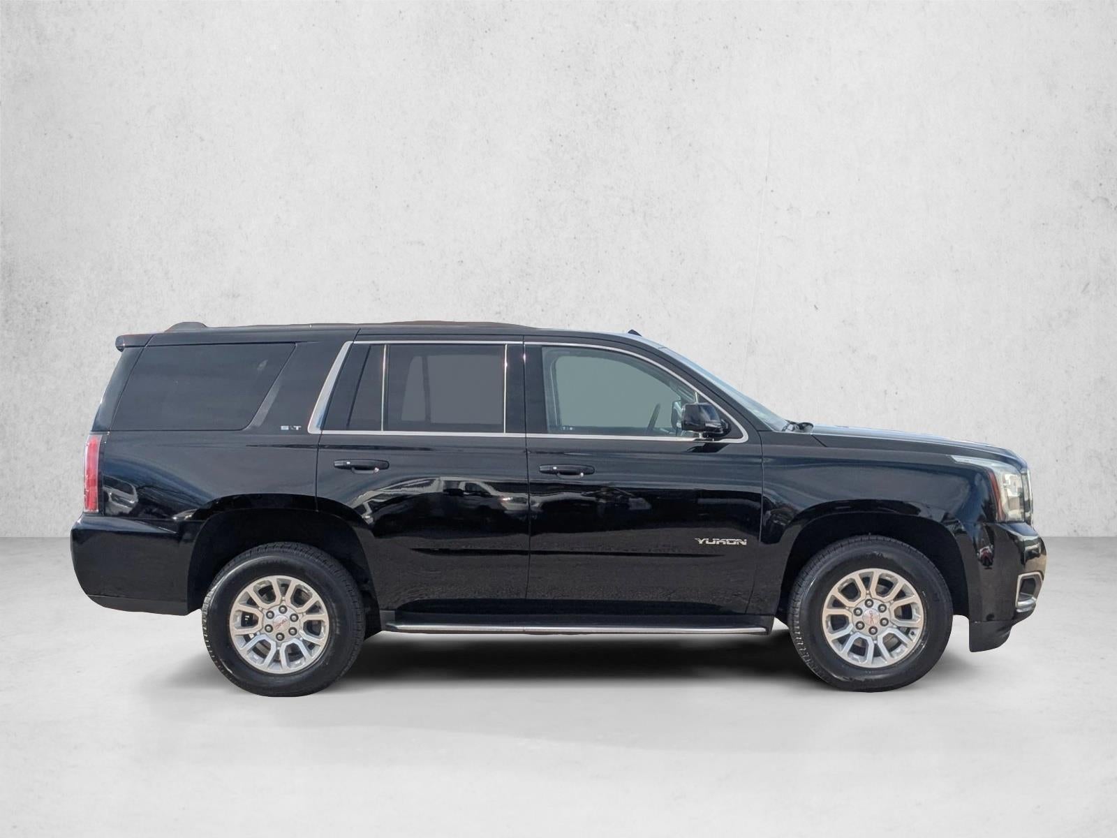 2020 GMC Yukon SLT