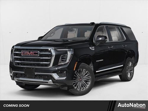 2027 GMC Yukon Elevation