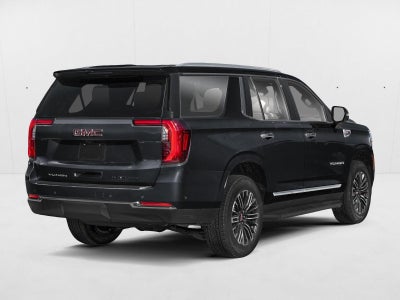 2027 GMC Yukon Elevation