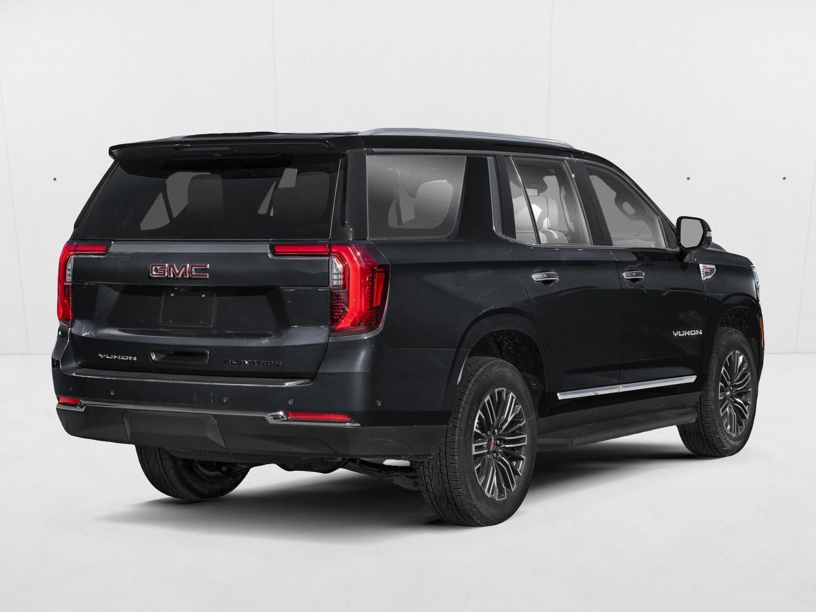 2027 GMC Yukon Elevation