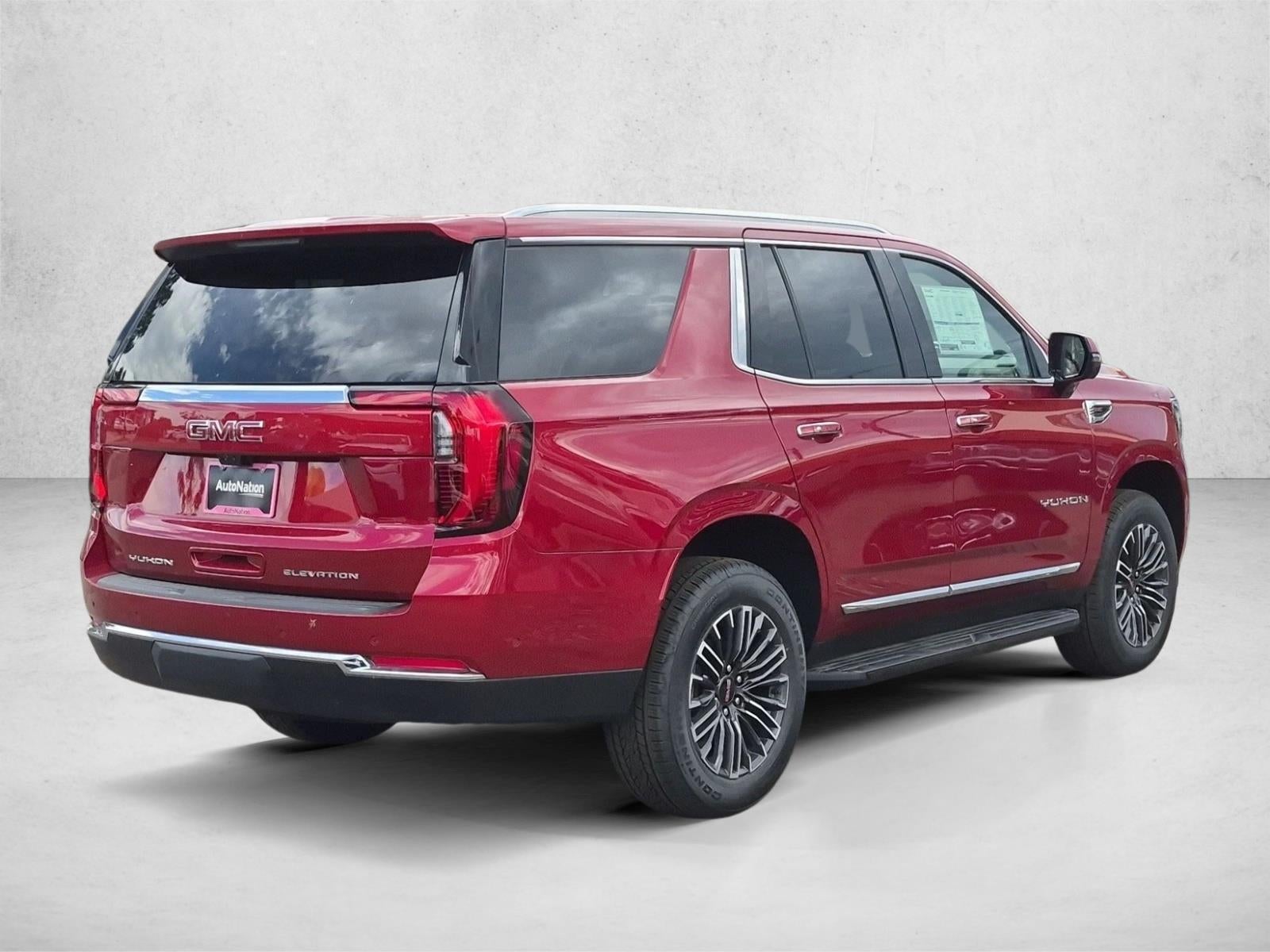 2026 GMC Yukon Elevation