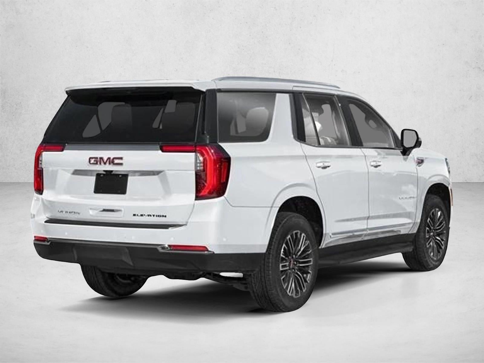 2026 GMC Yukon Elevation