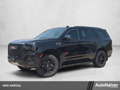 2023 GMC Yukon AT4