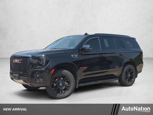 2023 GMC Yukon AT4