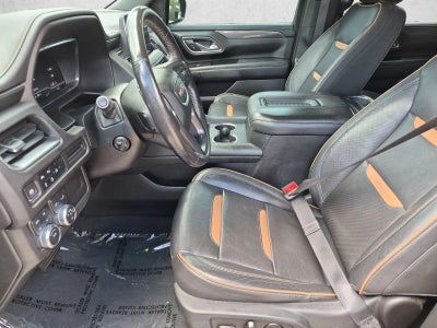 2023 GMC Yukon AT4