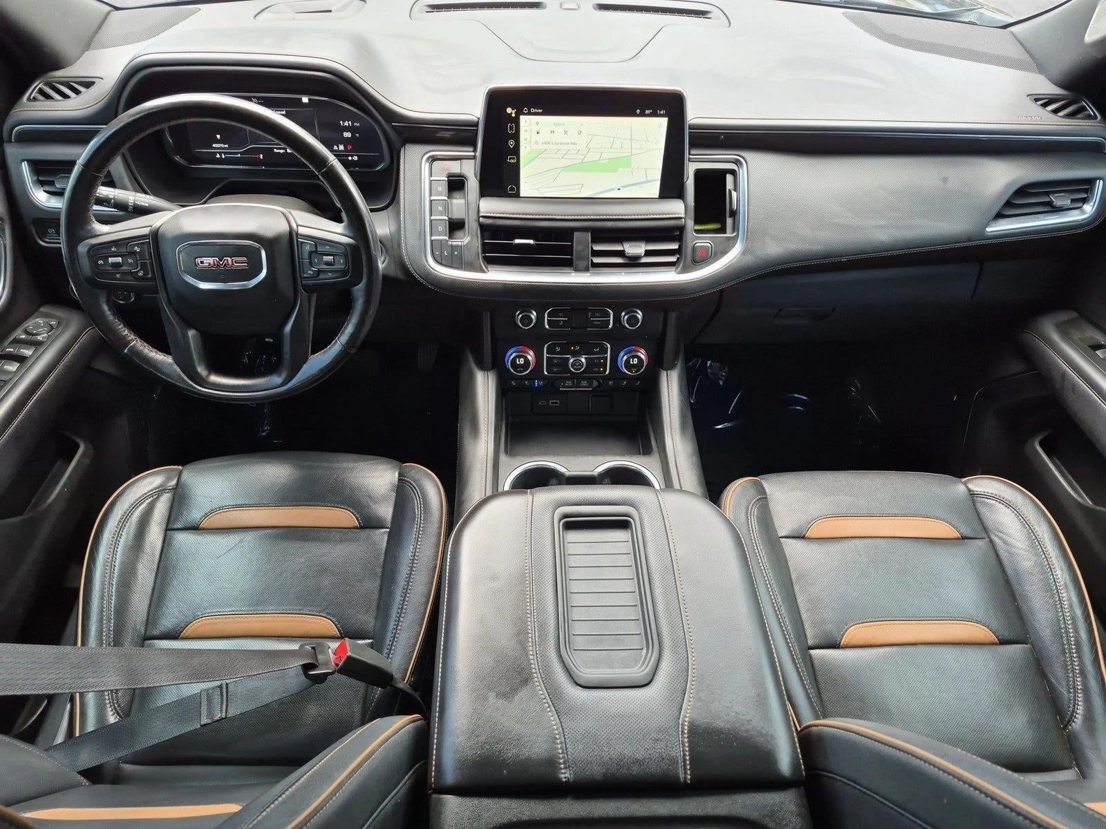 2023 GMC Yukon AT4