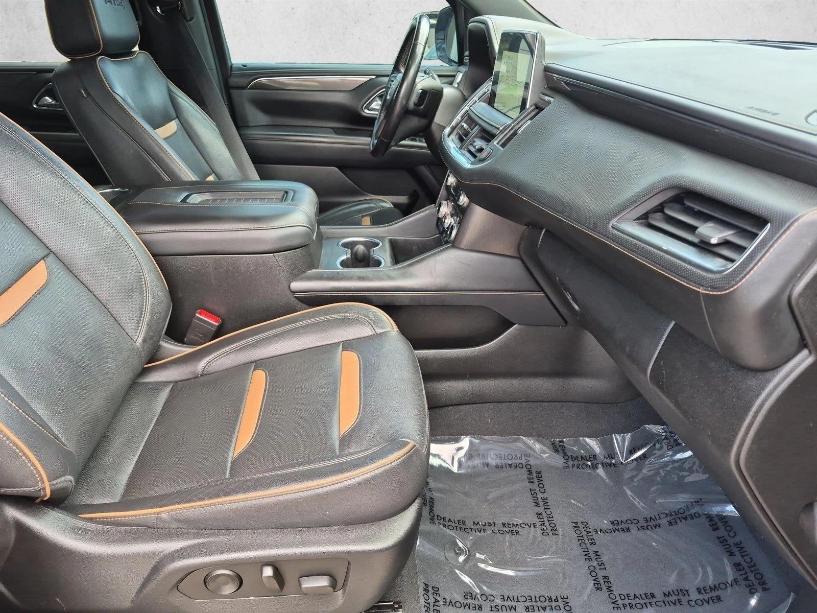 2023 GMC Yukon AT4