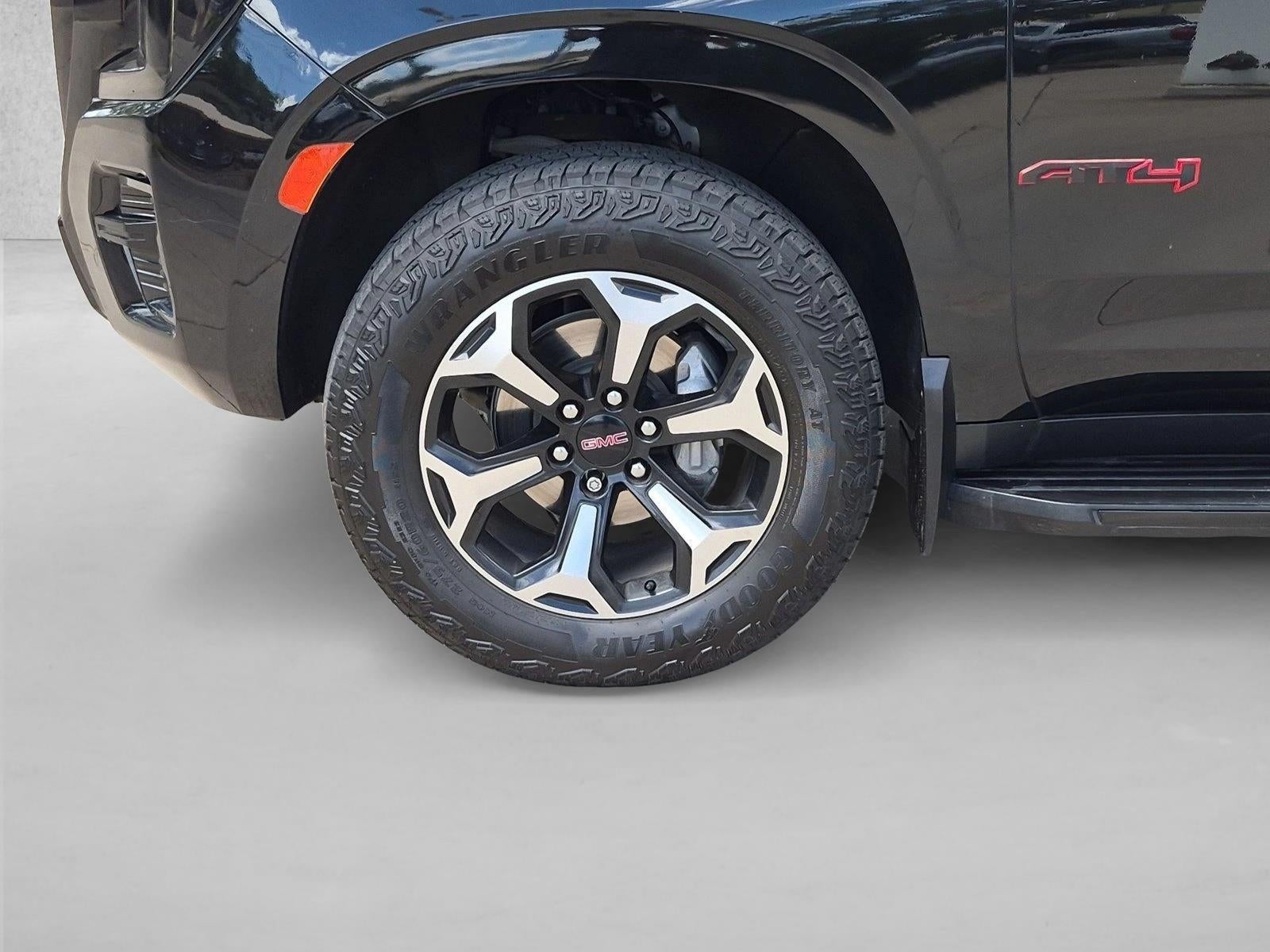 2023 GMC Yukon AT4