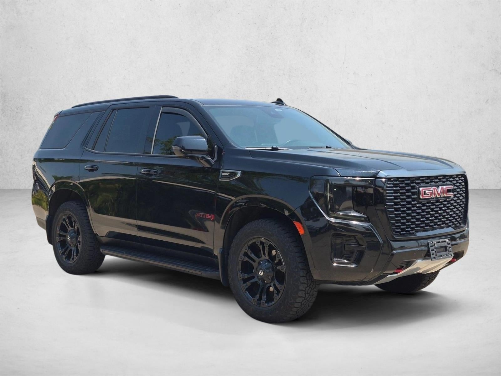 2023 GMC Yukon AT4