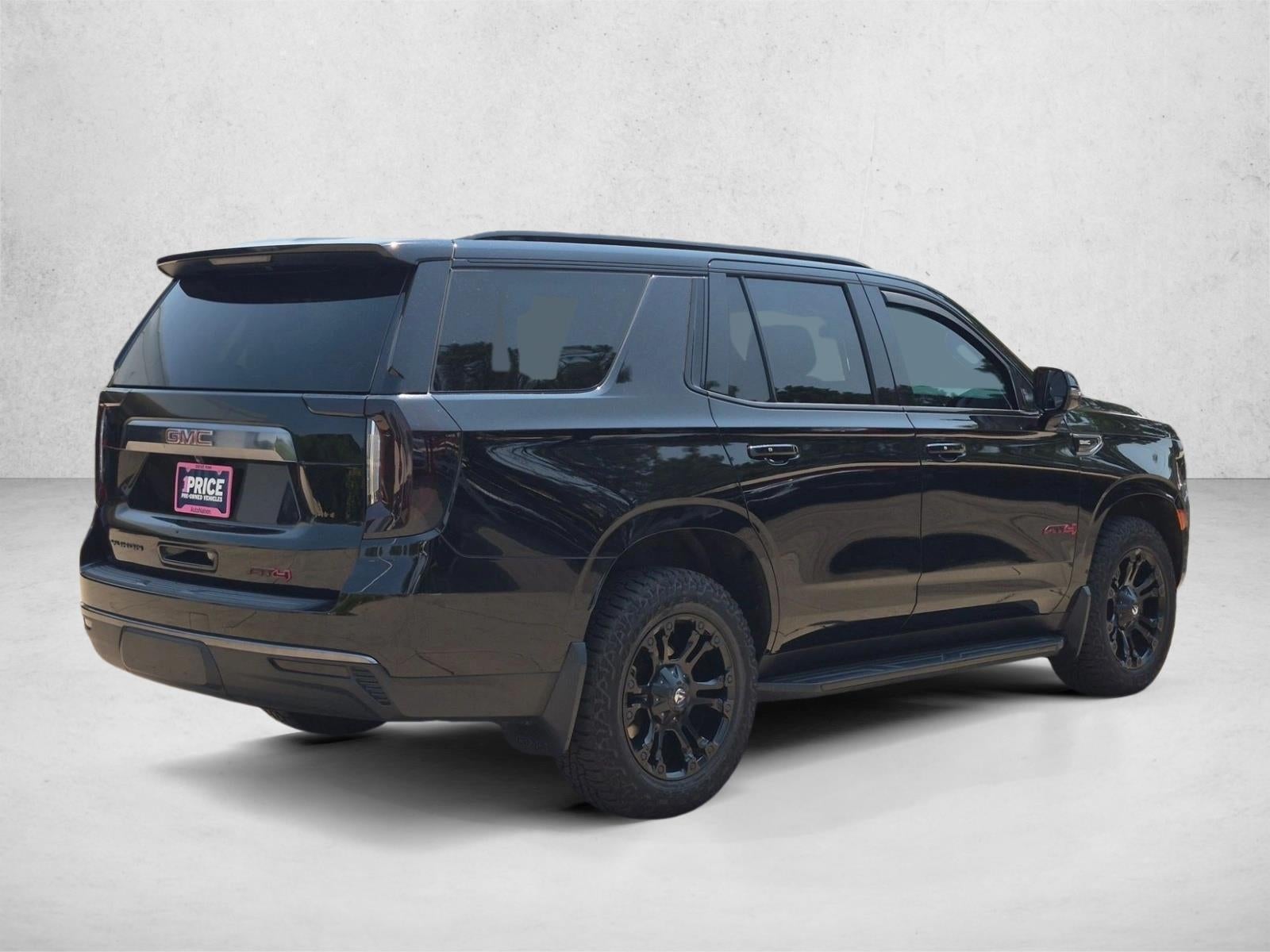 2023 GMC Yukon AT4