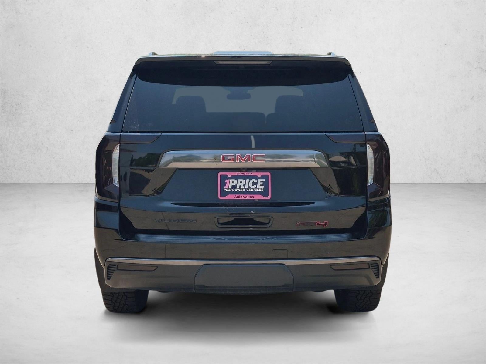 2023 GMC Yukon AT4