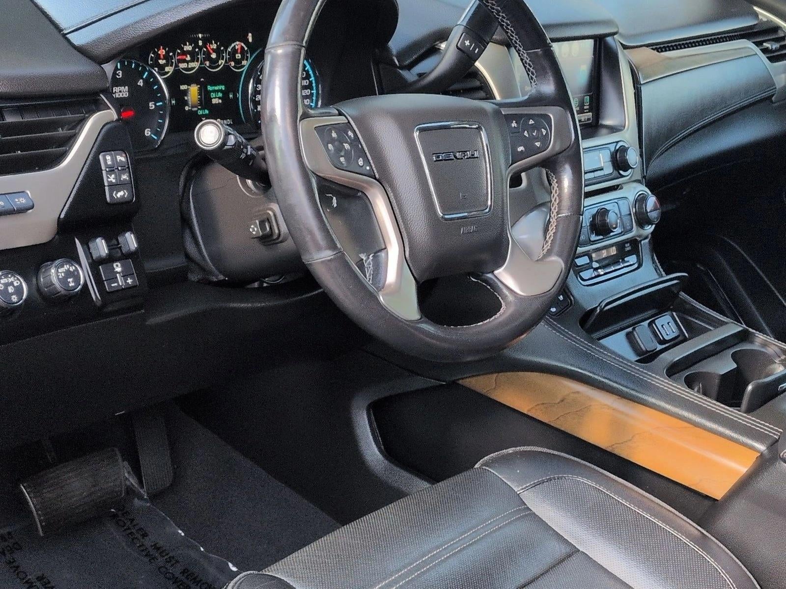 2020 GMC Yukon Denali