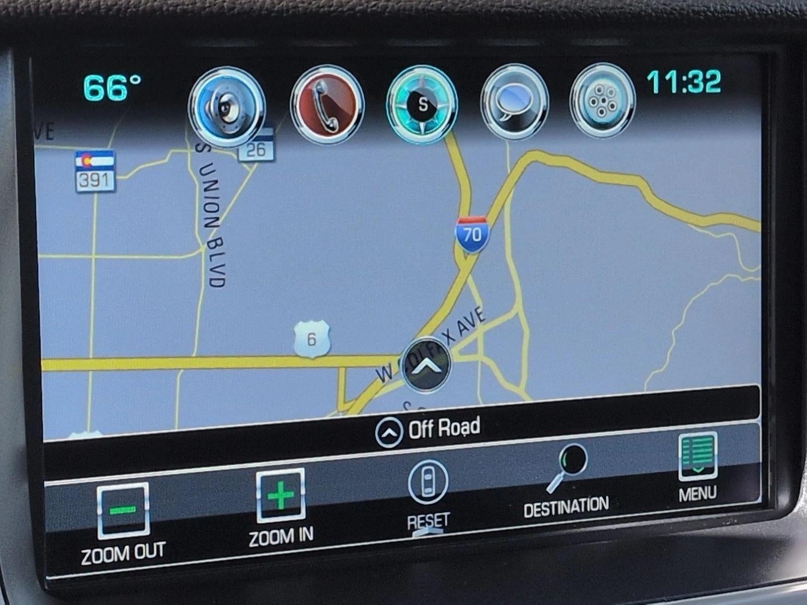 2020 GMC Yukon Denali