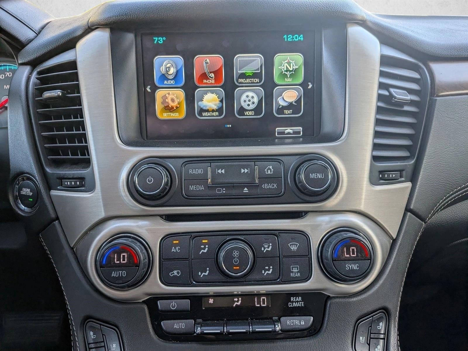 2020 GMC Yukon Denali