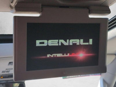 2020 GMC Yukon Denali