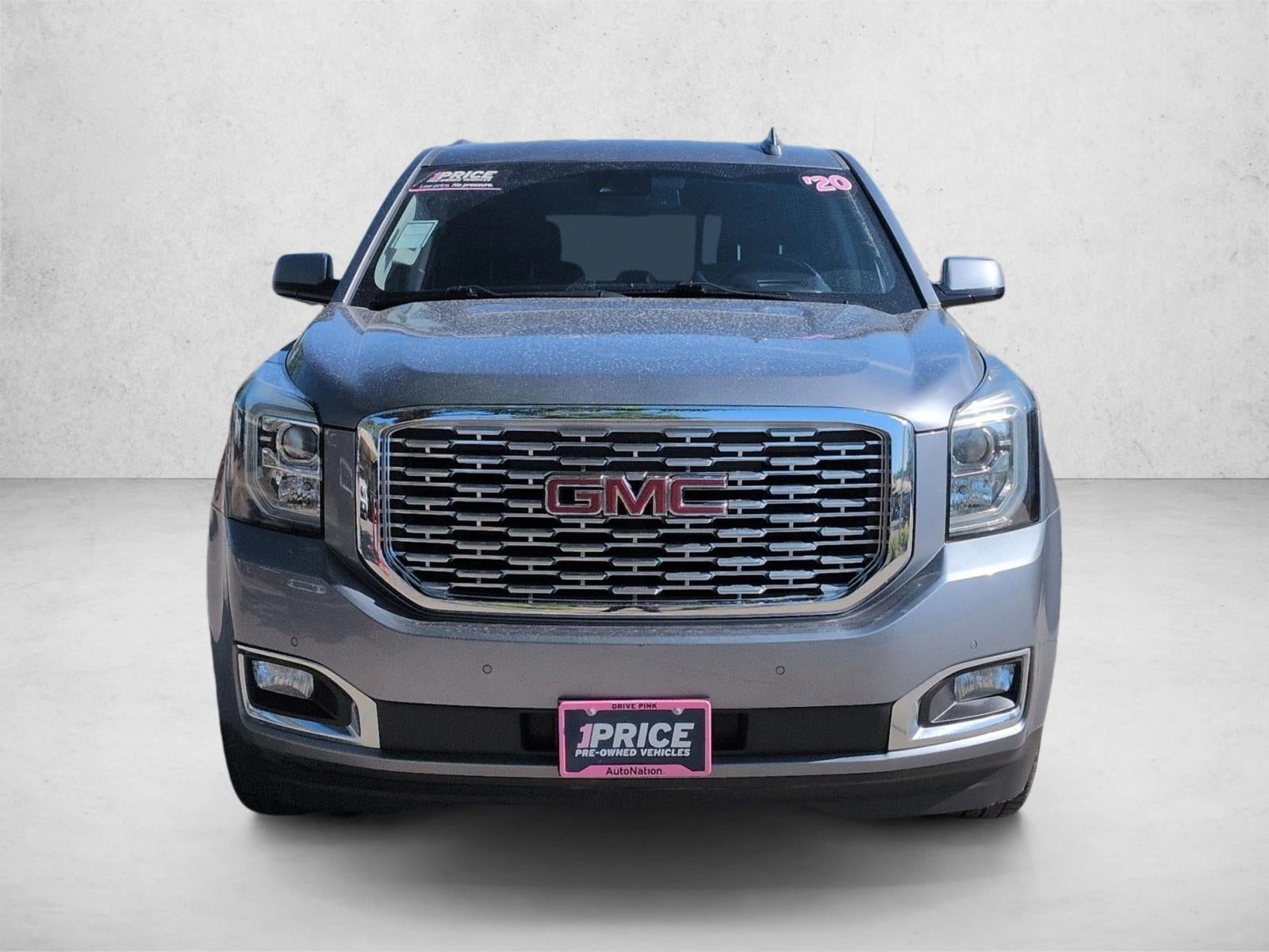 2020 GMC Yukon Denali