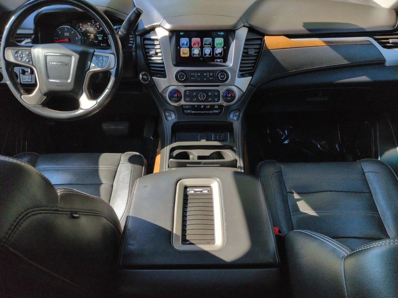 2020 GMC Yukon Denali