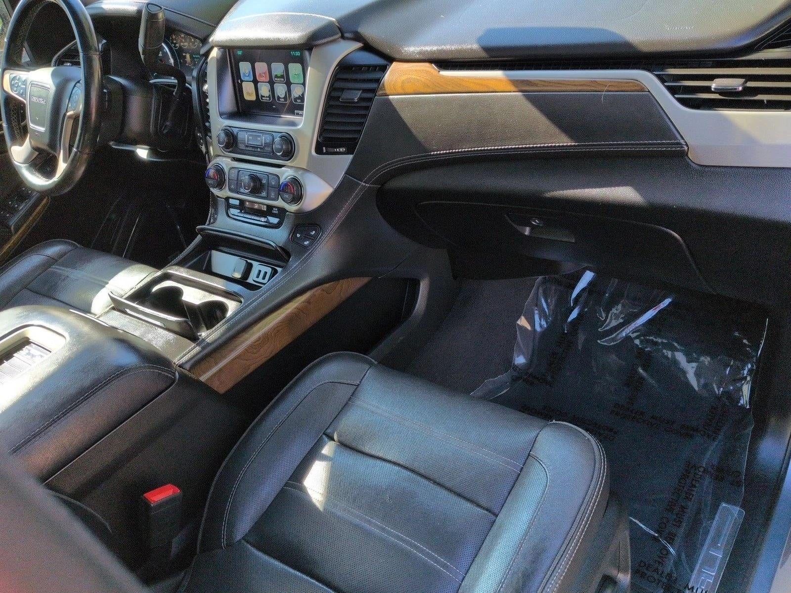2020 GMC Yukon Denali